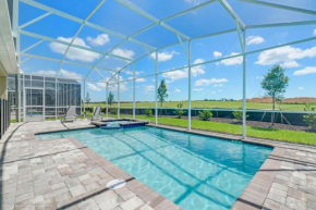 Private Pool and Spa & a Villa near Disney home
